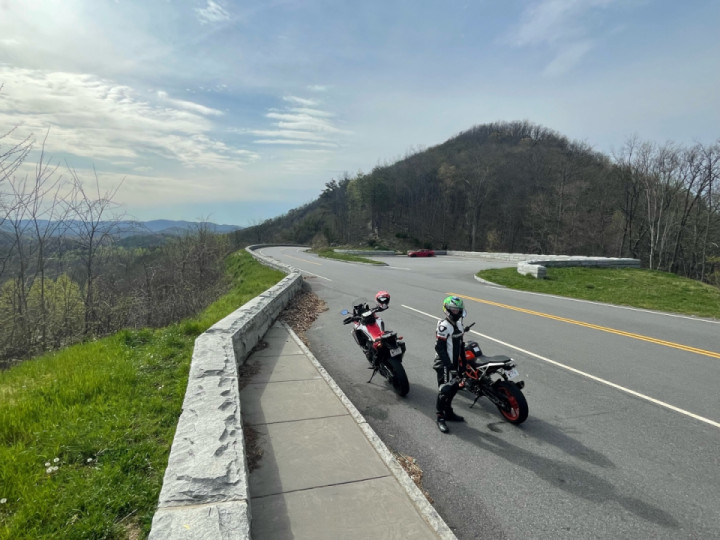 The Foothills Parkway