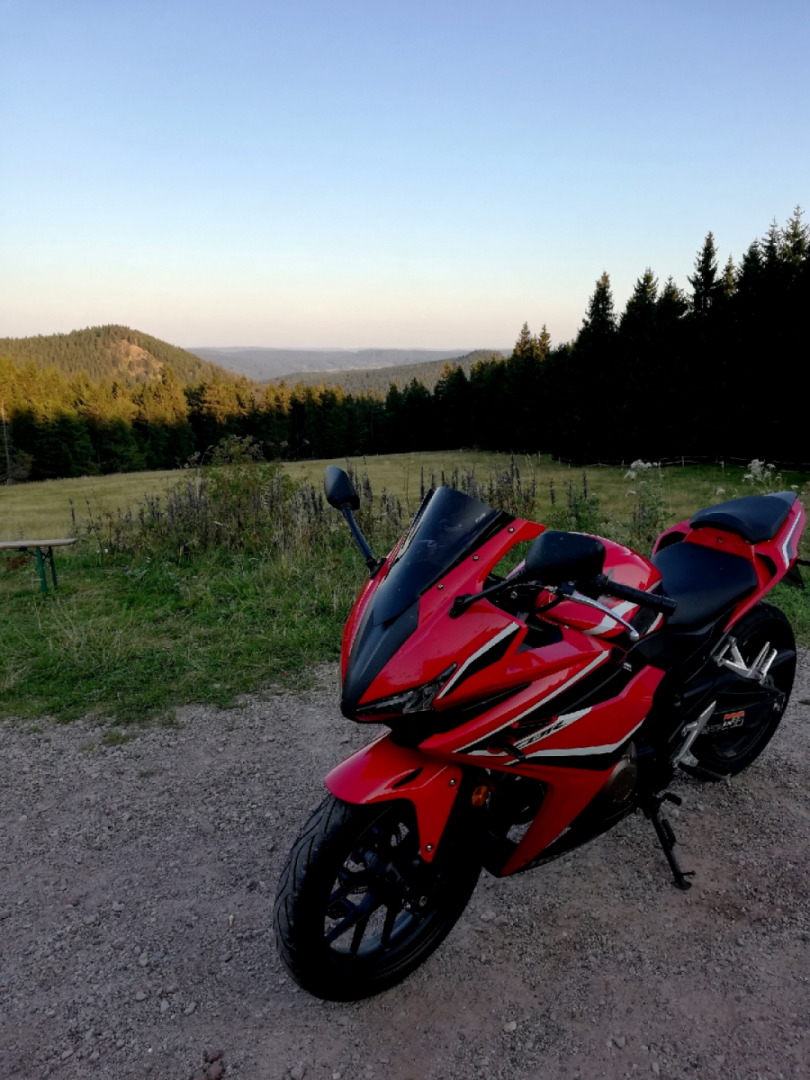 Thüringer Wald