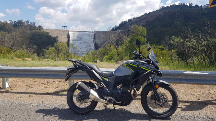 Cotter Dam