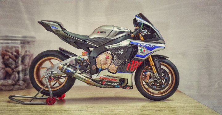 Done!!! R1 model