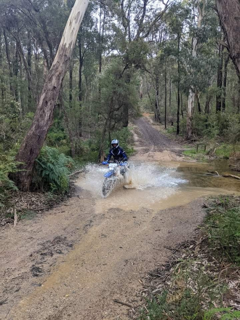 Otways splash