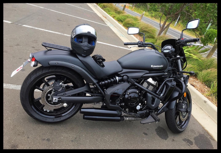 Ride out to Bald Hill Lookout