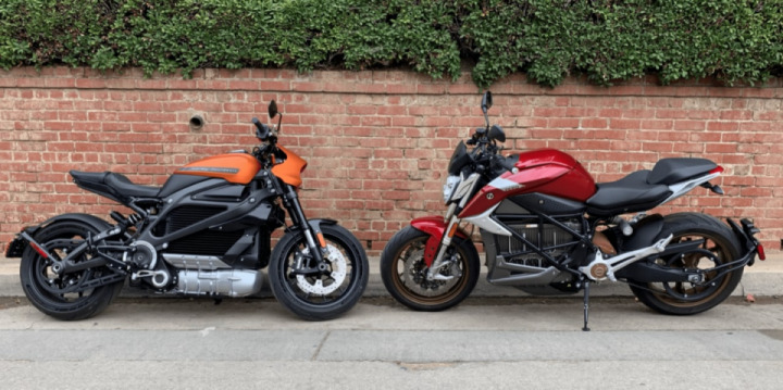 Tax credits jump to $1,500 for e-bikes, $7,500 for electric motorcycles in Build Back Better Act