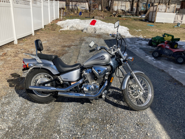 Long ways from where I started?