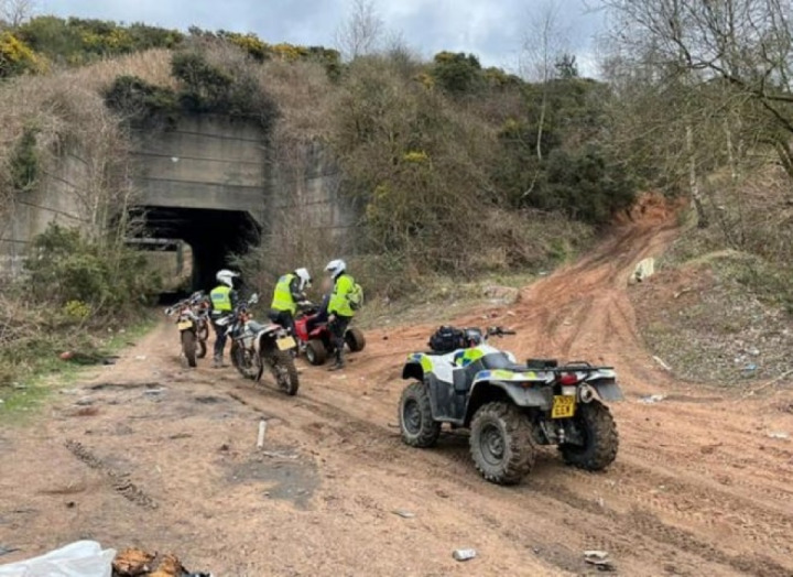 Nottinghamshire riders?