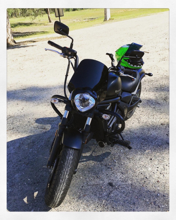 Another Essential Weekend Ride
