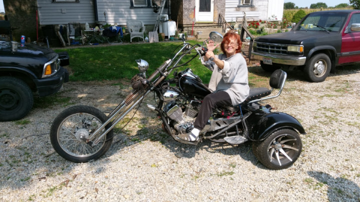 My Mother, R.I.P. Helen Marie Leo
