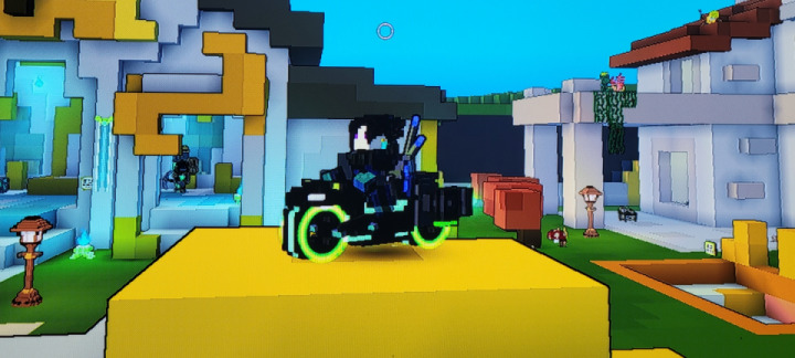 Gamercycle