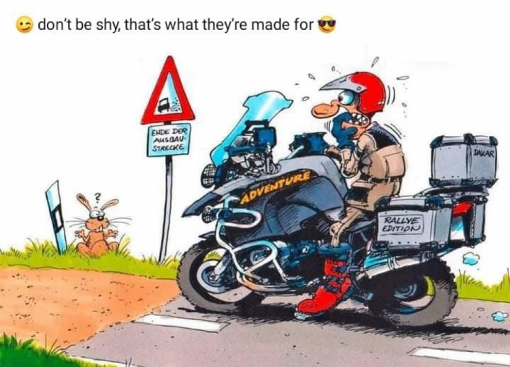 End of the road?