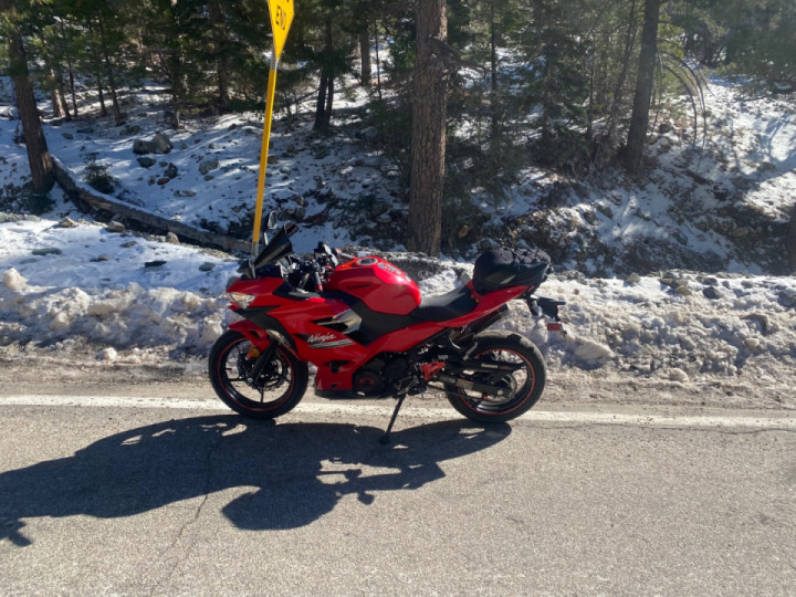 Mt Baldy