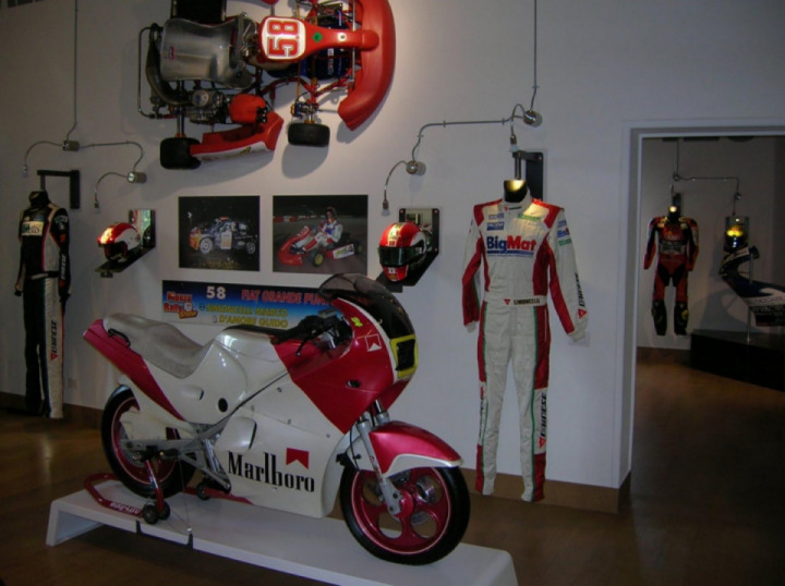 Marco Simoncelli Museum