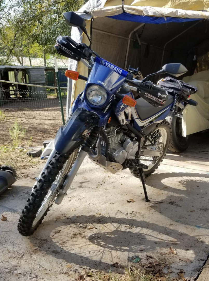 Dual sport