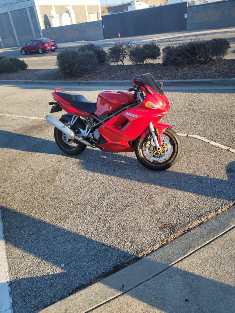 Relaxing ride