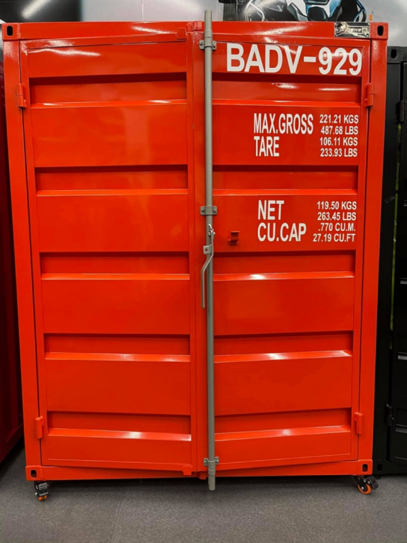 How do you store your gear?