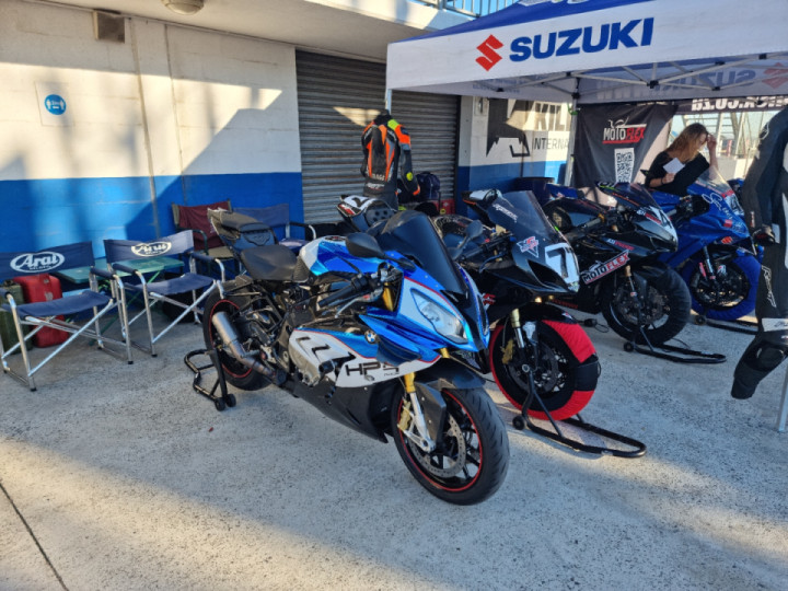Track day