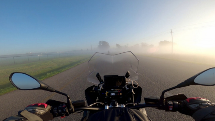Early morning