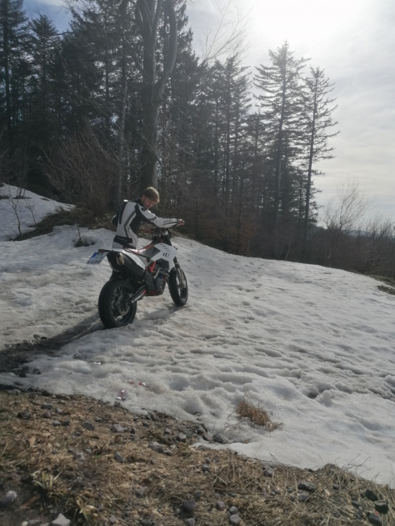 Bisschen Schwarzwald & Schnee.