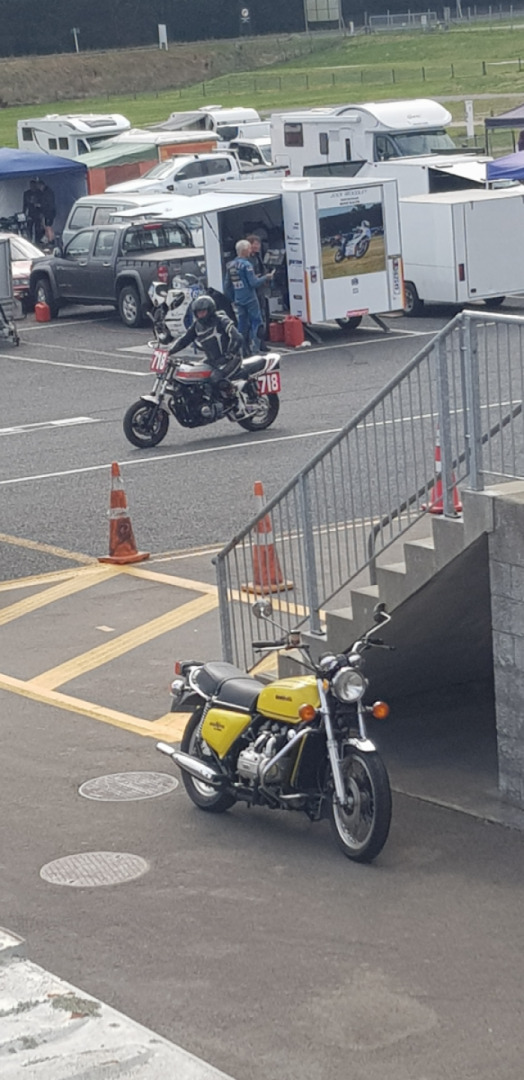 Taupo classic races