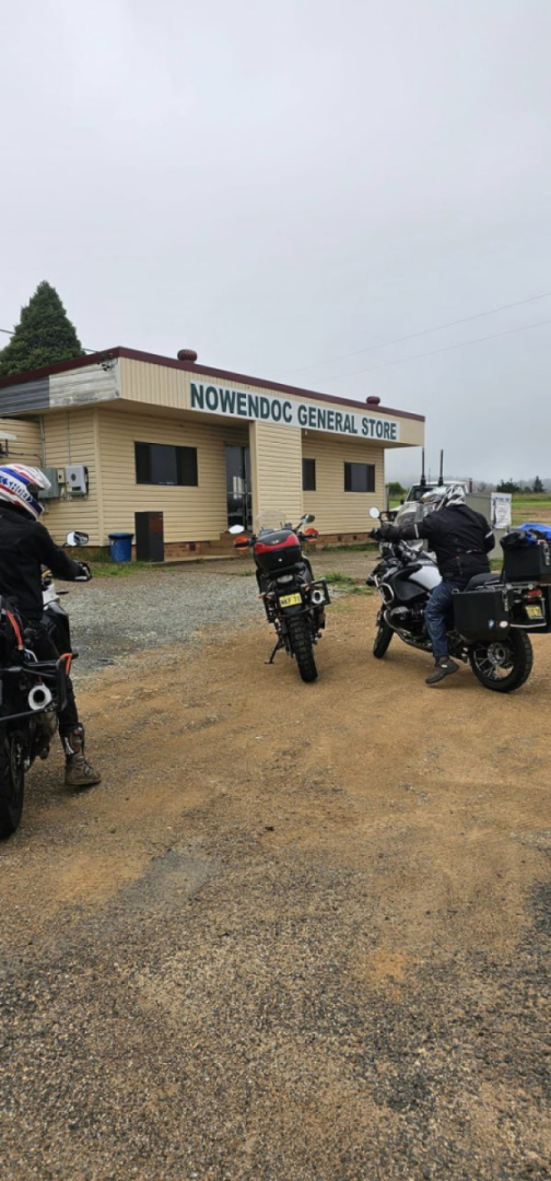 Here's some pics of our 2 day ride to Dorrigo.