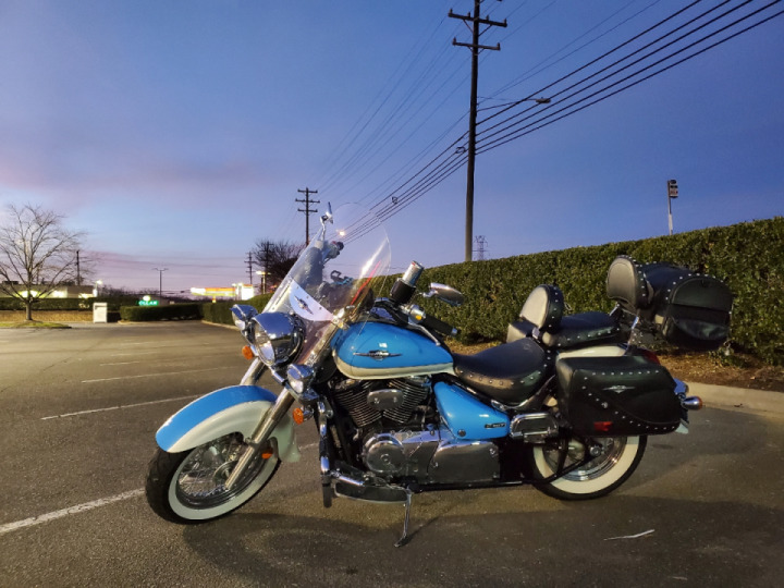 Anyone riding around the Charlotte area? :)