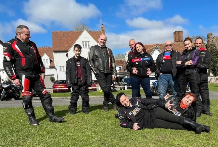 Great ride to Finchingfield