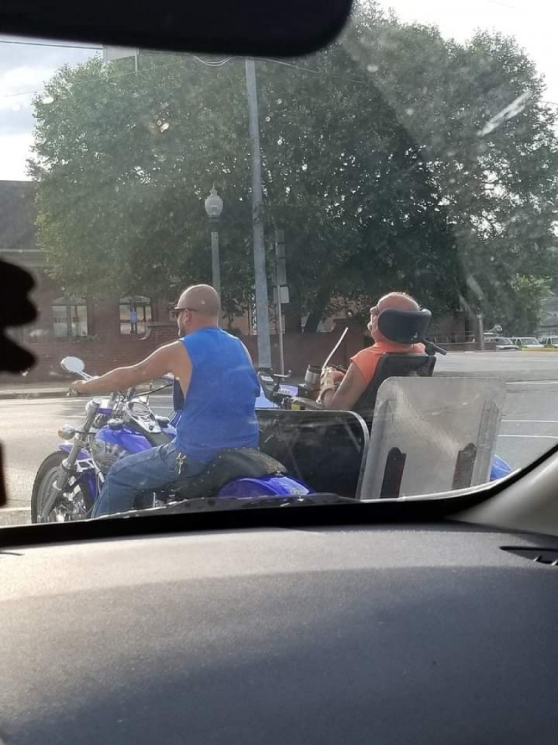 Respect!