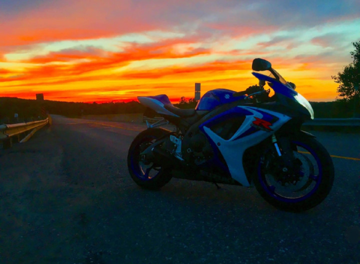 Good Night Riders  !