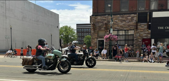 Memorial Day Rides