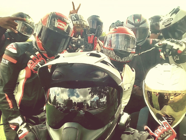 La nostra famiglia - #UnitedWeRIDE / #WereStrongerasONE