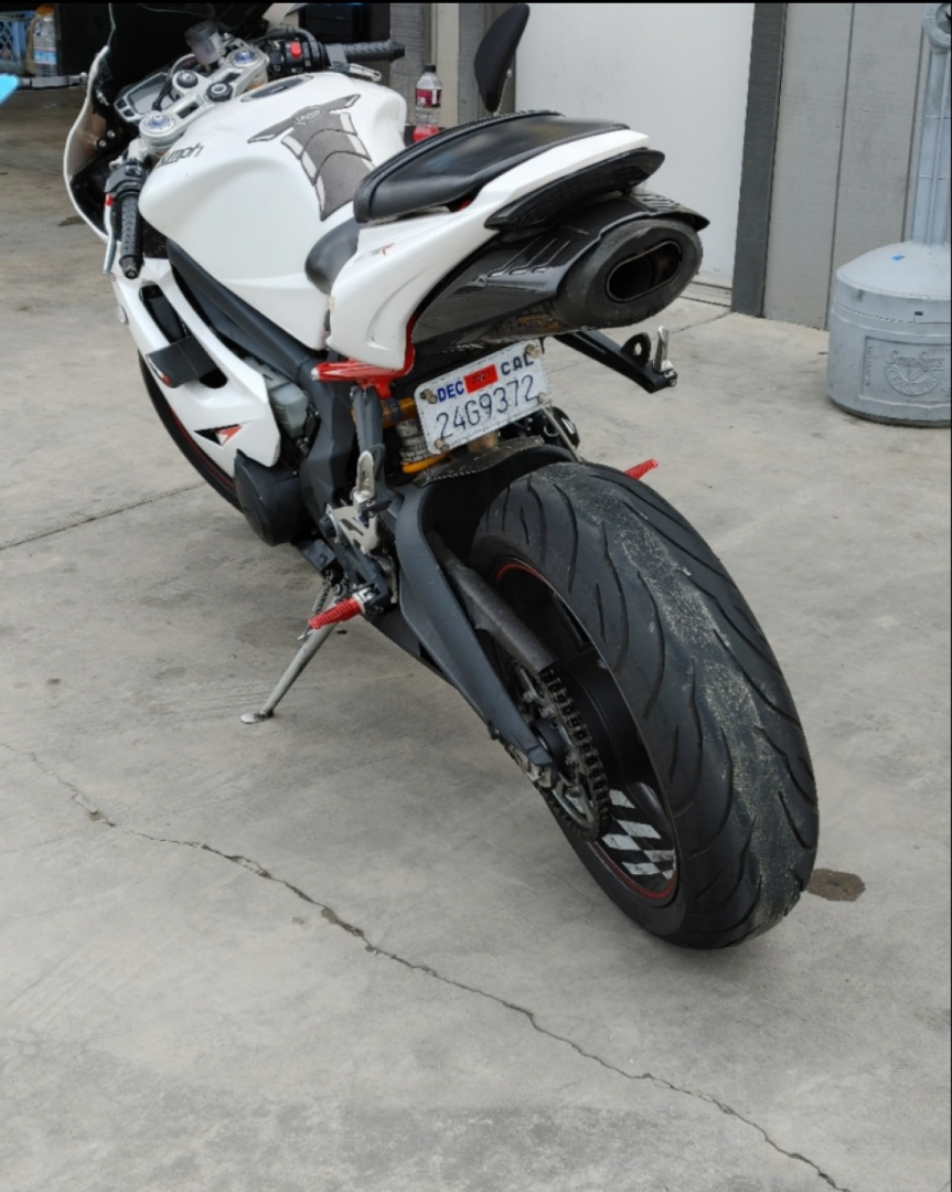 Tail-end Tues