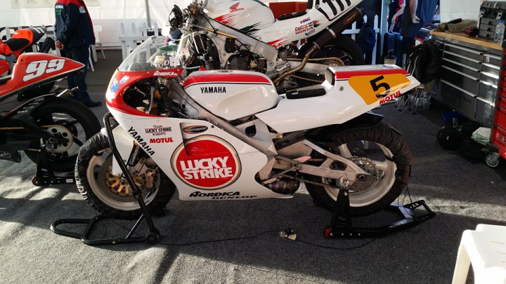 Track day