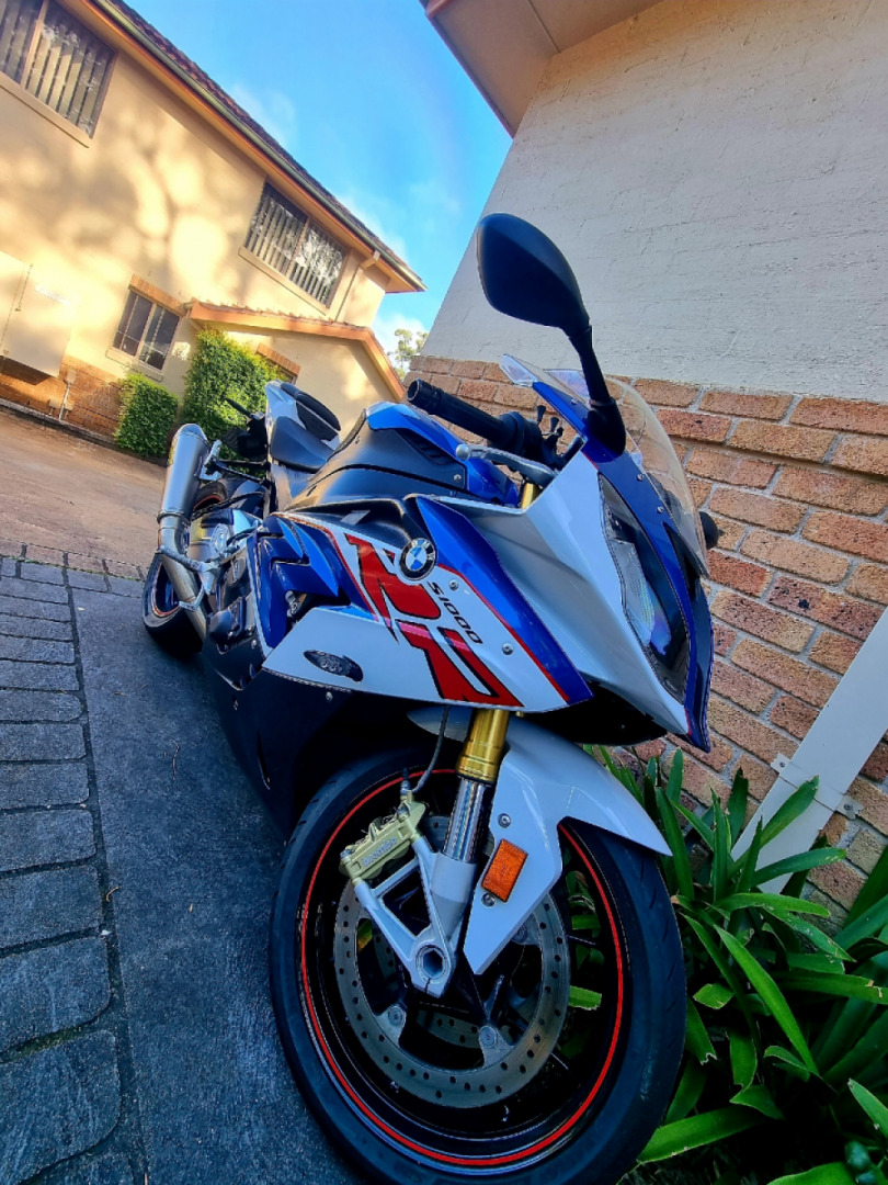 Perfect sunny morning?