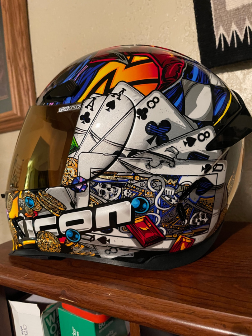 New lid
