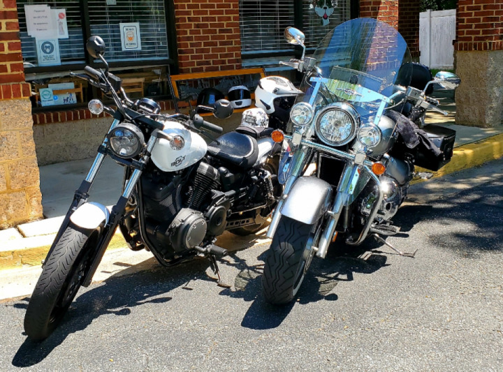 Out & About Cruising around ?!