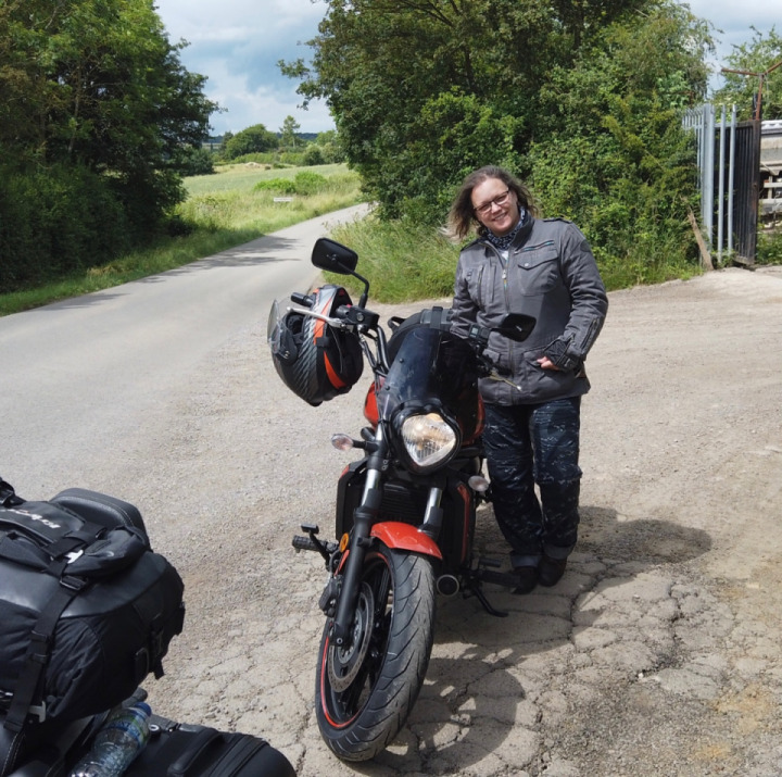 Cornwall ride