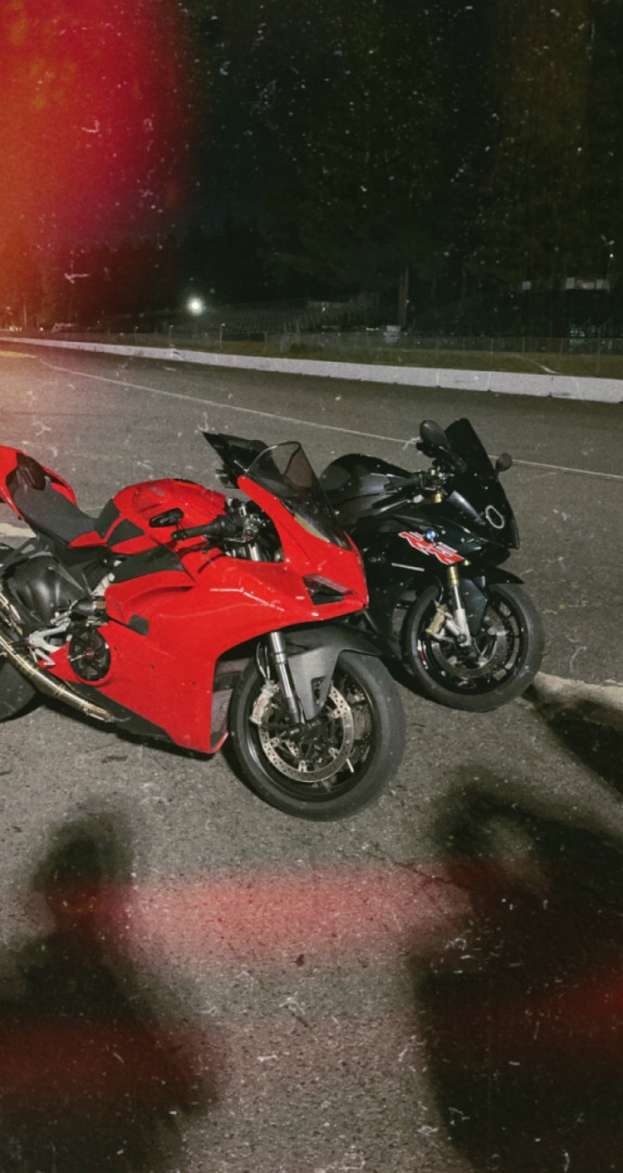 Summer night track nights here we come ??