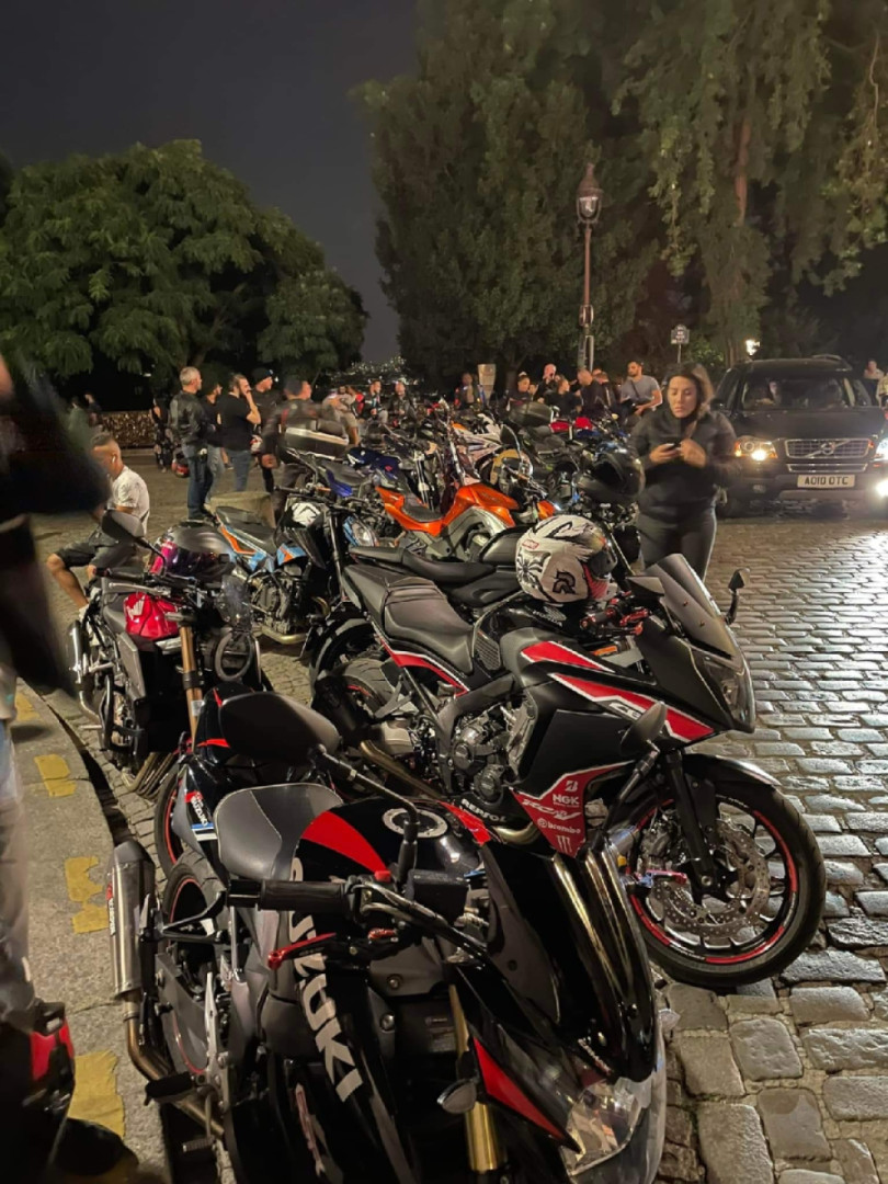 Paris by Night