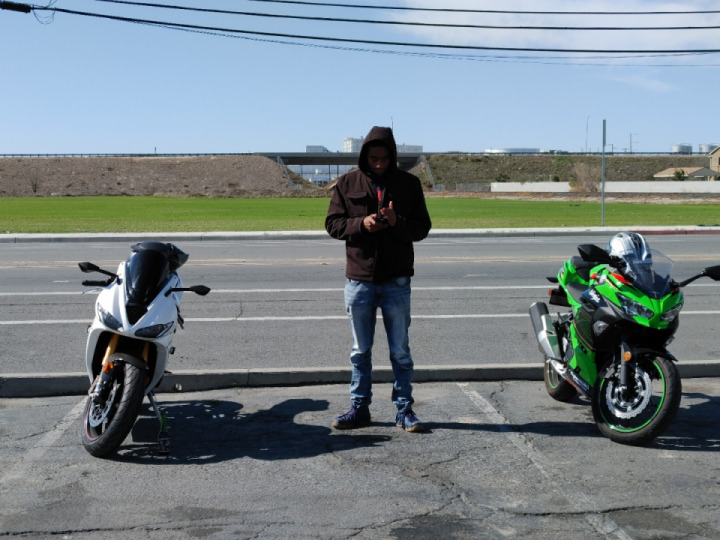 Ride & Food