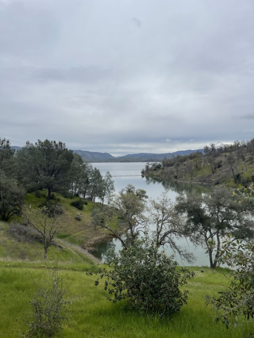 Nice ride to Lake Berryessa today