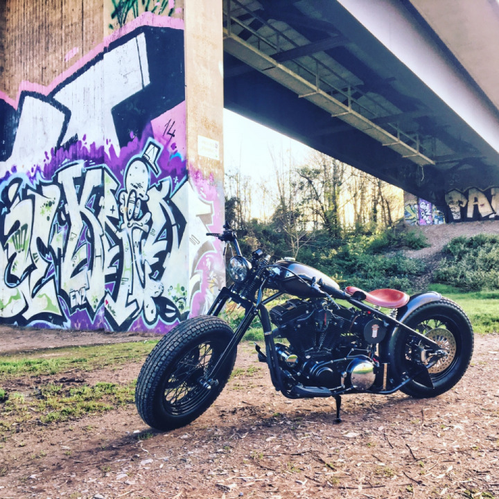 Bobber lifestyle