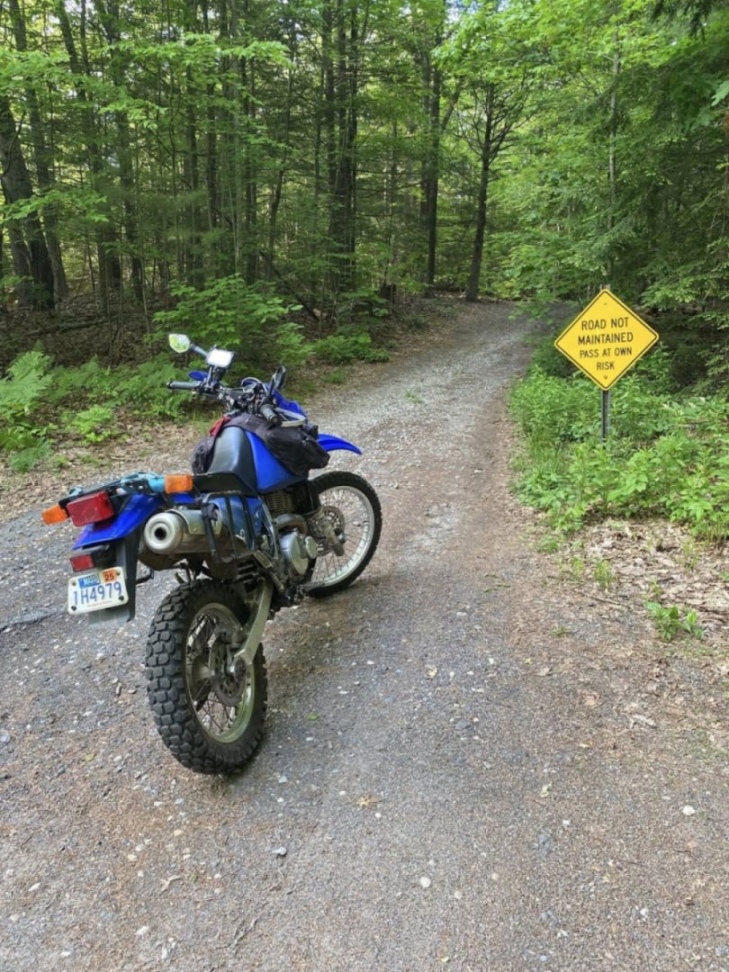 Best kind of road 