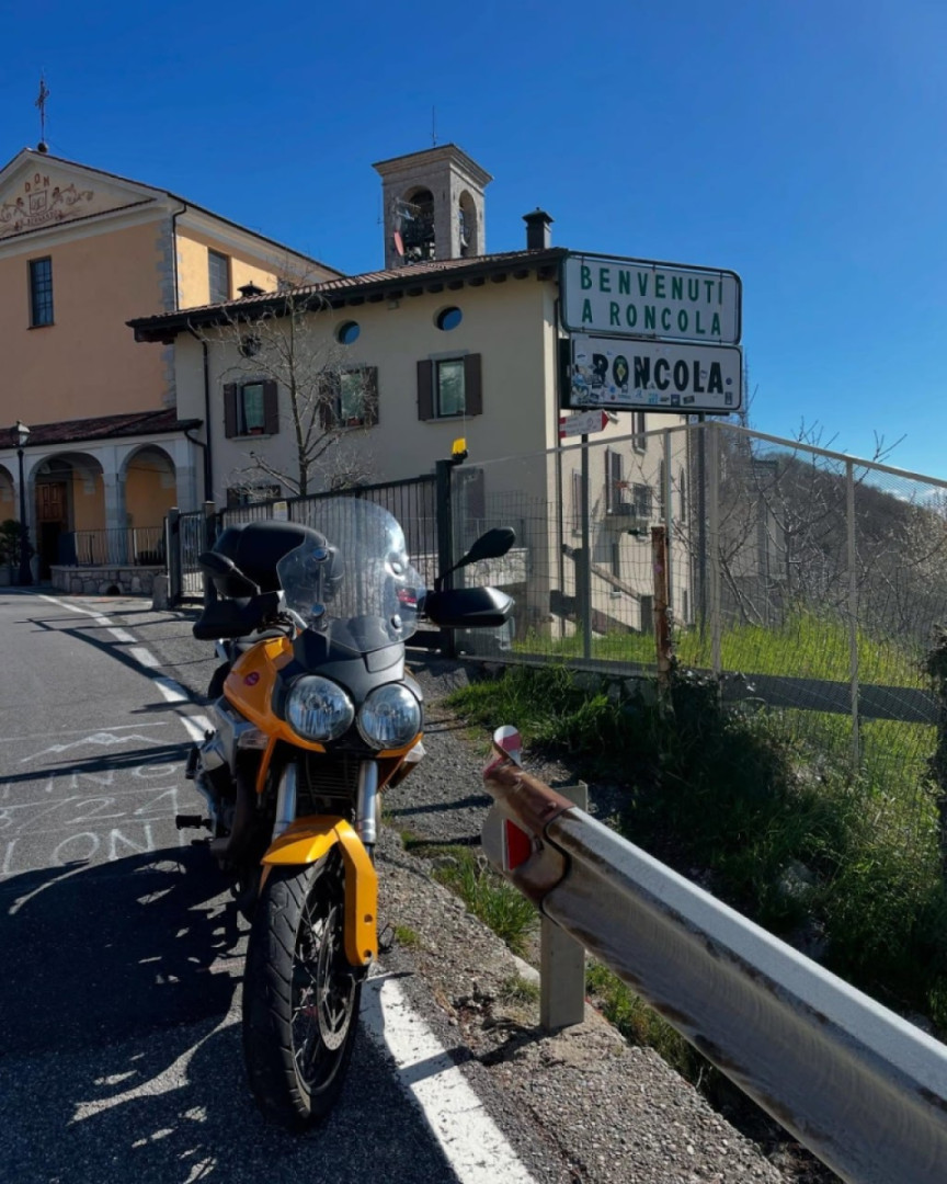 Greetings from "Roncola"