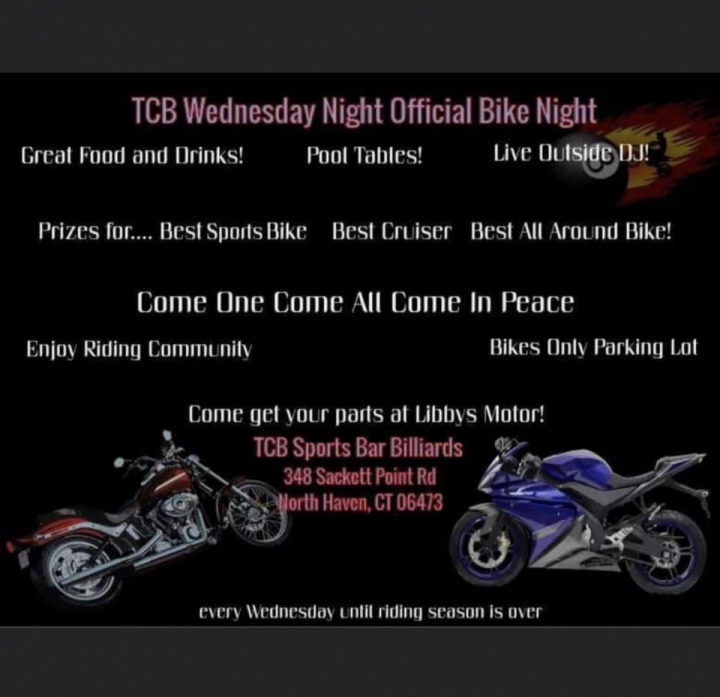 Bike nights