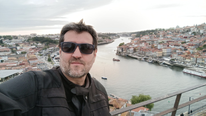 Volta pelo Porto!!!