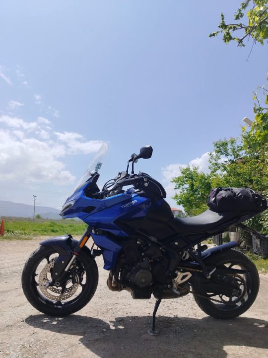 Was a good ride...