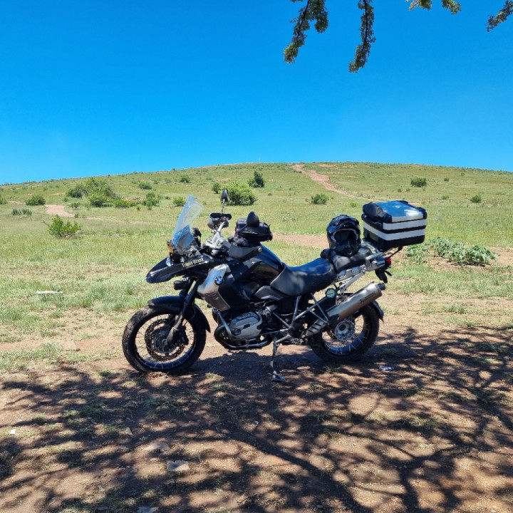 Chill ride