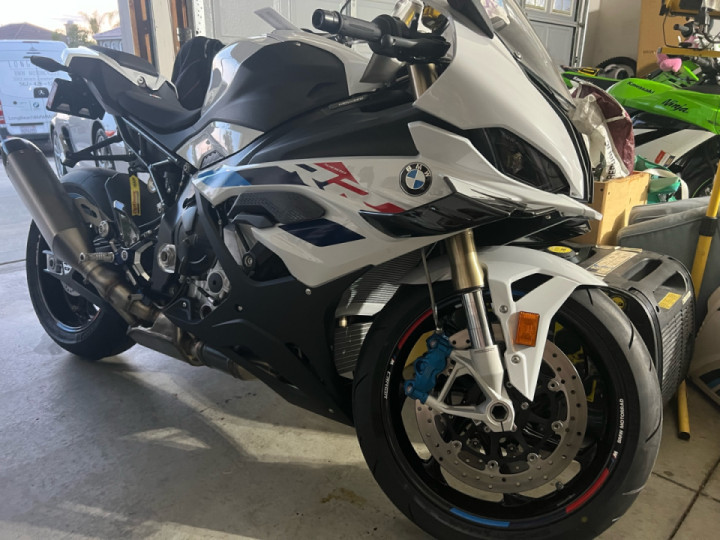 She is finally home