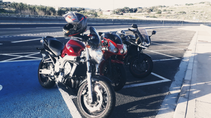 Malta riders