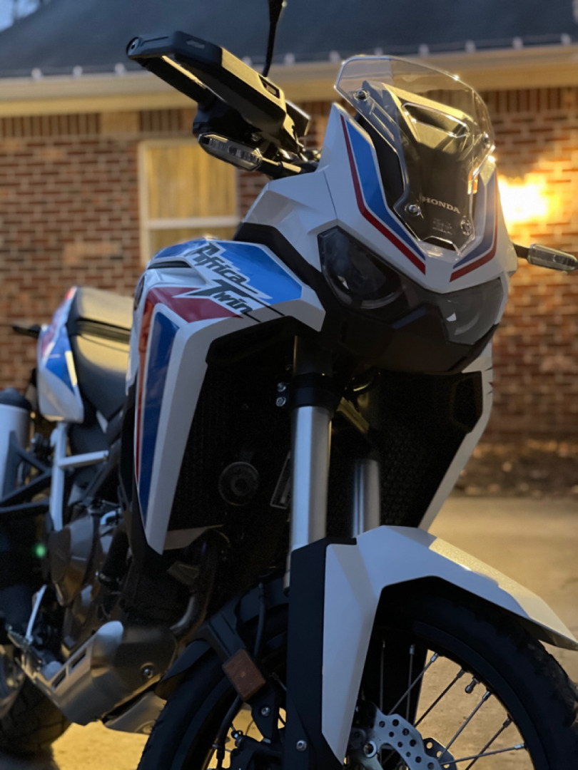 New Ride
