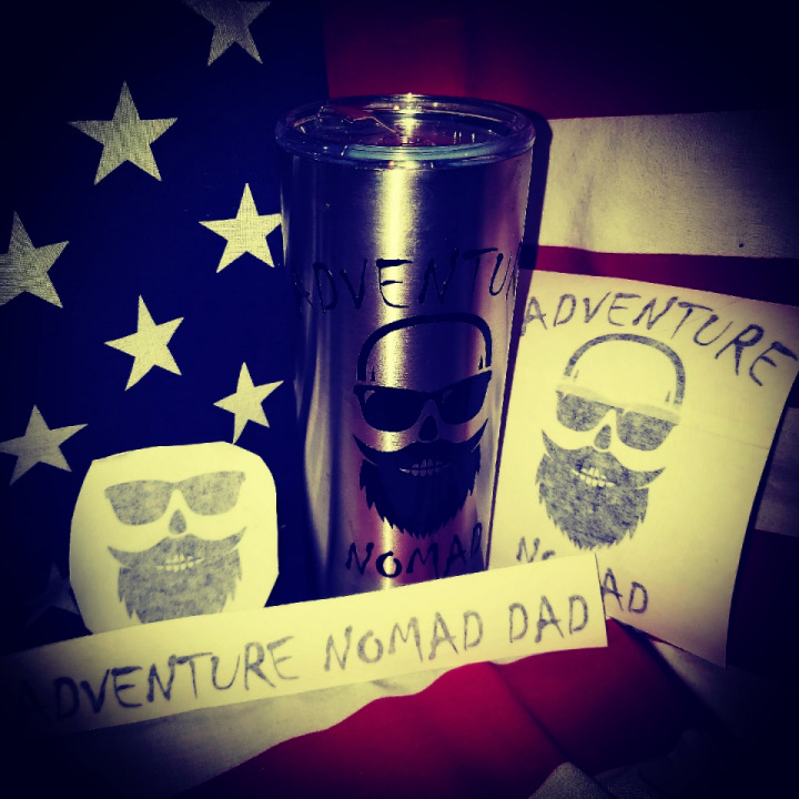 Adventure Nomad Dad